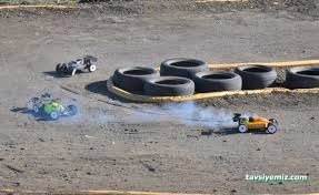 Lüleburgaz Yıldızlar Rc Pisti