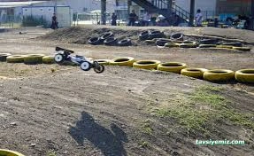 Lüleburgaz Yıldızlar Rc Pisti