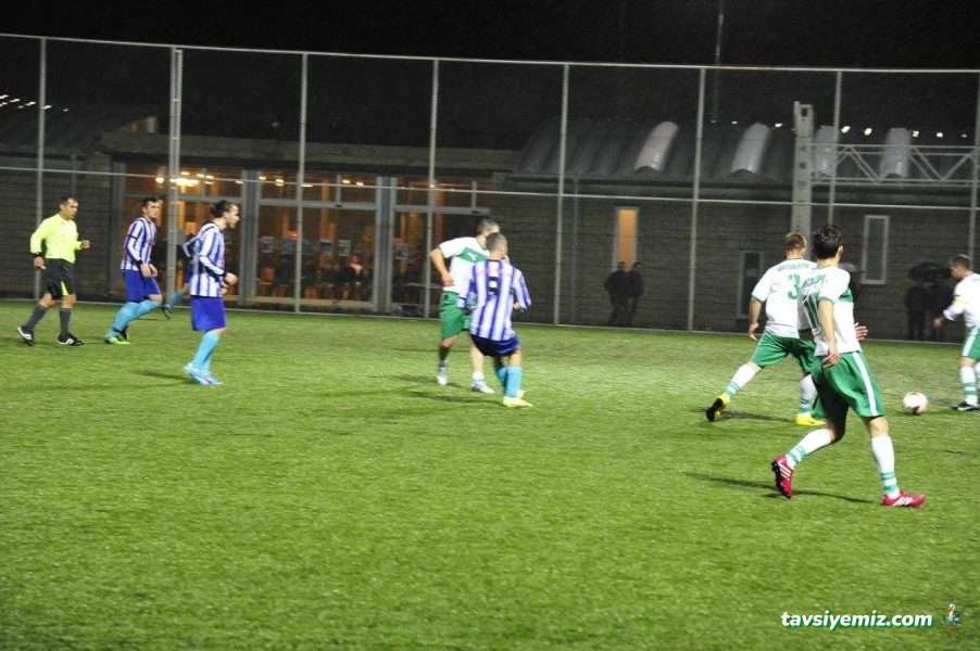 Lüleburgaz Yıldızları Futbol Akademisi