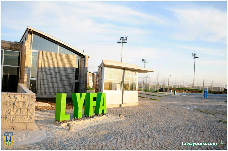 Lüleburgaz Yıldızları Futbol Akademisi
