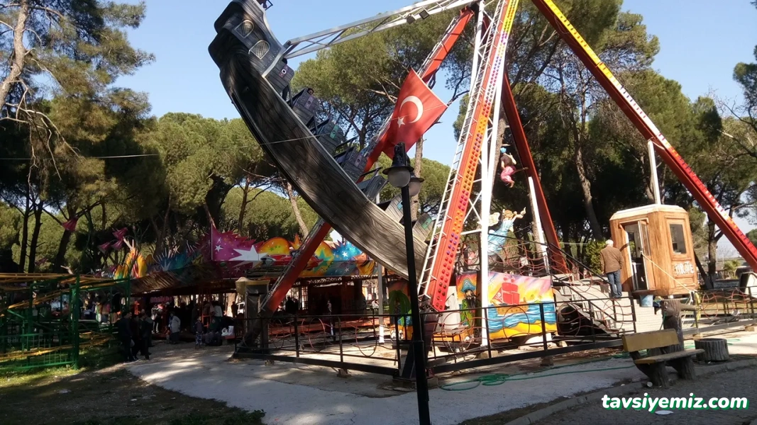 Lunapark - Aydın