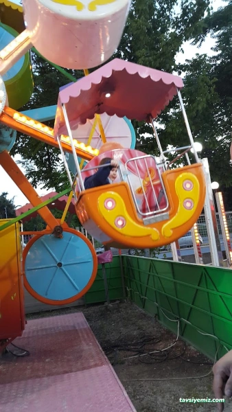 Lunapark Balıkesir