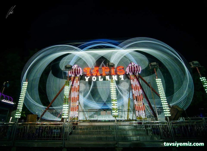 Lunapark Balıkesir