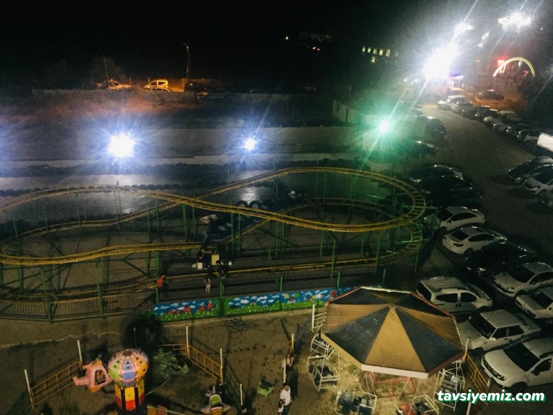 Lunapark - Bingöl