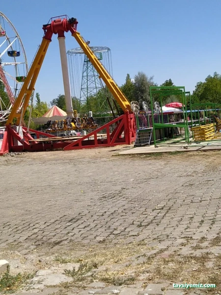Lunapark - Bingöl