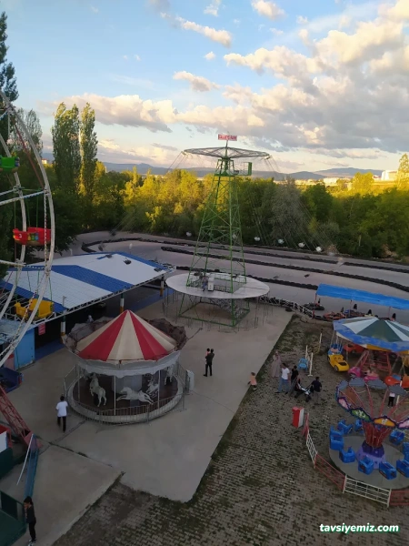 Lunapark - Bingöl