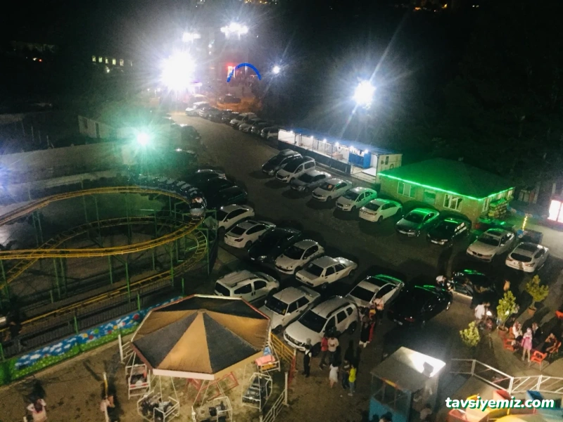 Lunapark - Bingöl