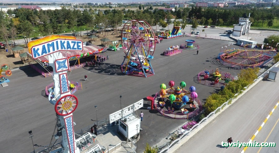 Lunapark - Erzurum