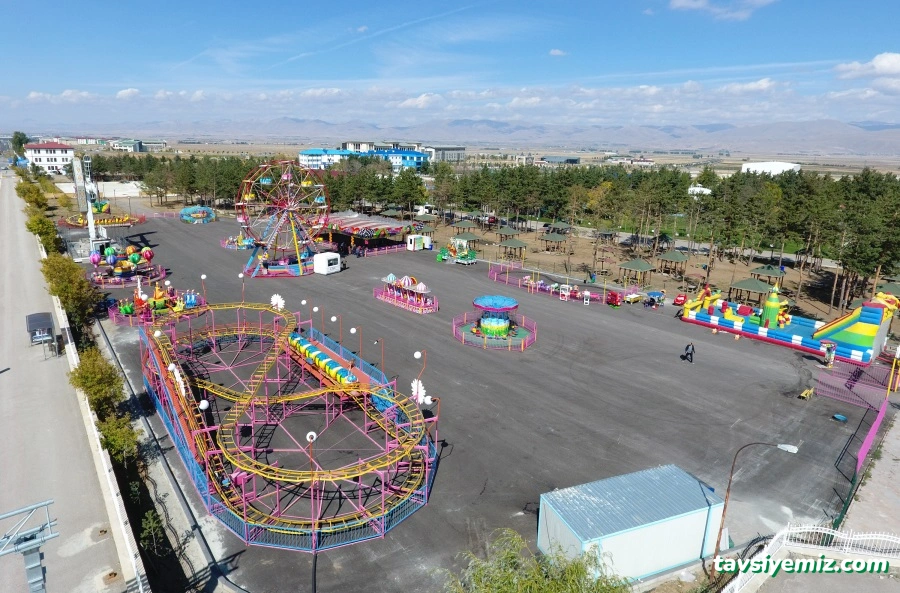 Lunapark - Erzurum
