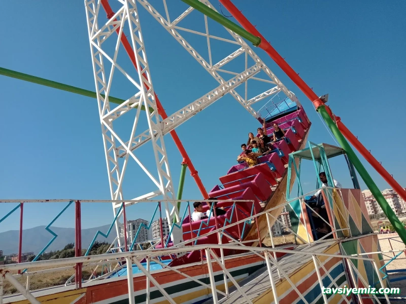 Lunapark - Hatay
