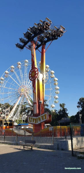 Lunapark - İzmir