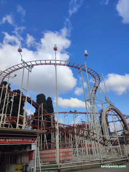 Lunapark - İzmir