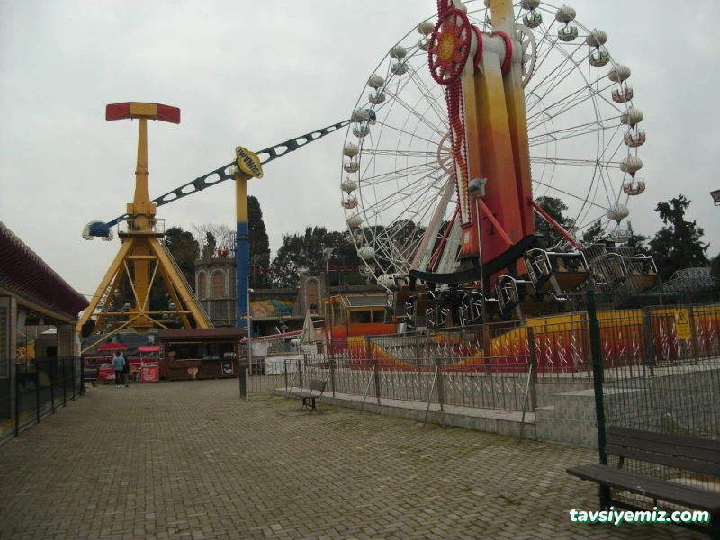 Lunapark - İzmir