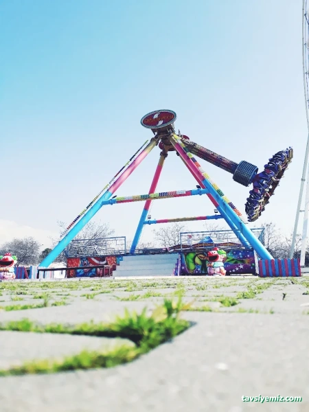 Lunapark - Kahramanmaraş