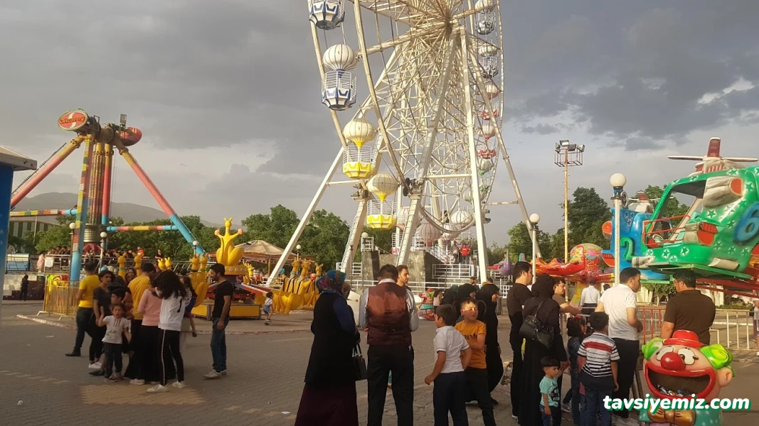 Lunapark - Kahramanmaraş