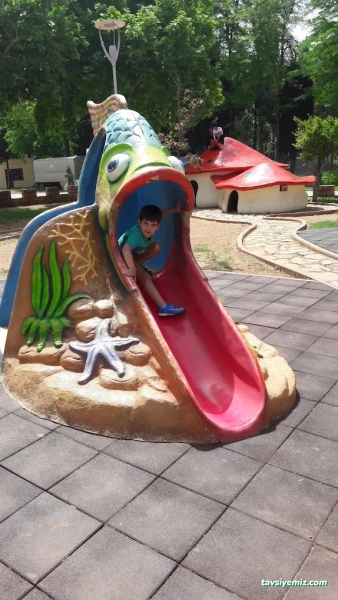 Lunapark - Kahramanmaraş