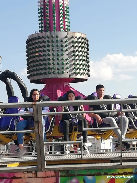 Lunapark - Kahramanmaraş