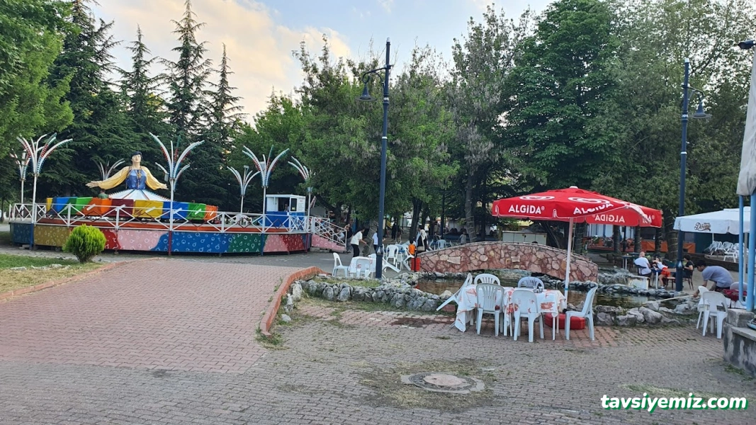 Lunapark- Kastamonu
