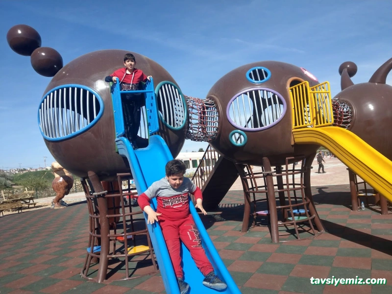 Lunapark - Kırıkkale