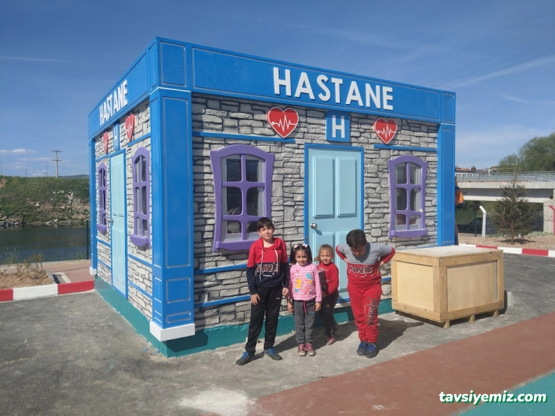 Lunapark - Kırıkkale