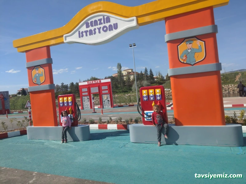 Lunapark - Kırıkkale