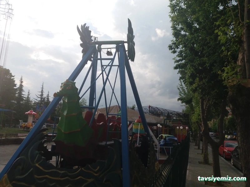 Lunapark- Kırklareli