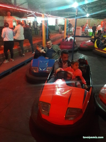 Lunapark- Kırklareli