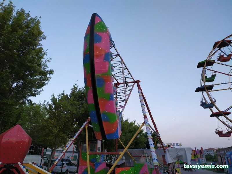 Lunapark- Kırklareli