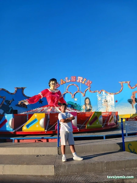 Lunapark Kırşehir
