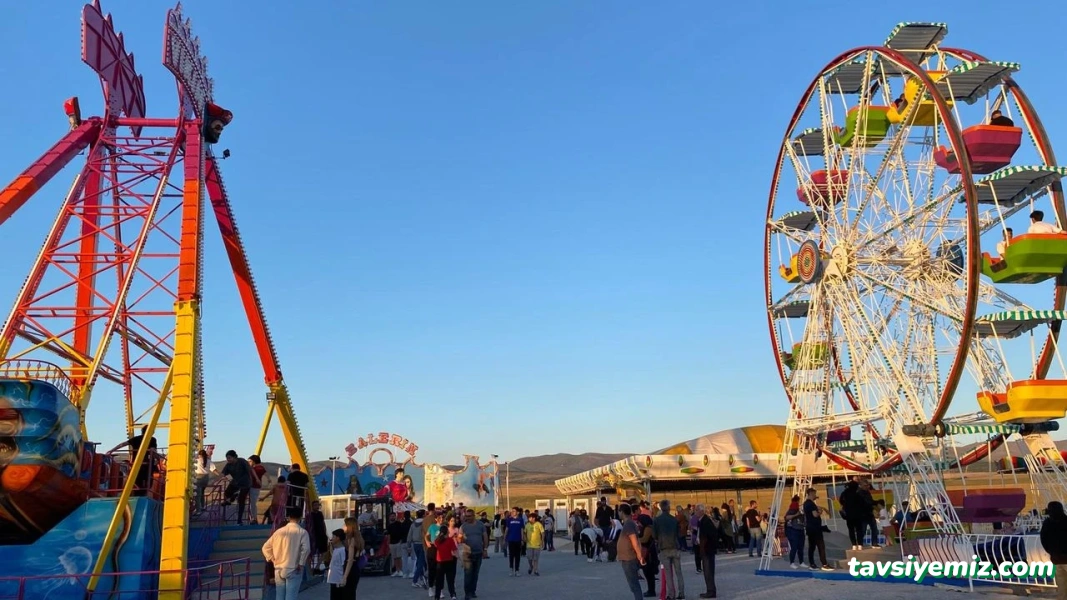 Lunapark Kırşehir
