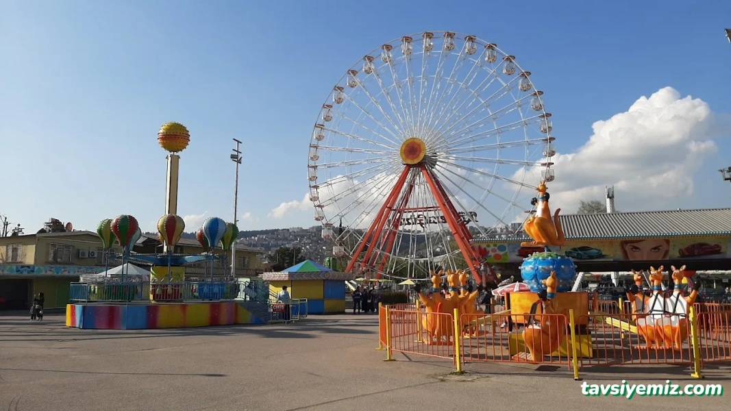 Lunapark - Kocaeli