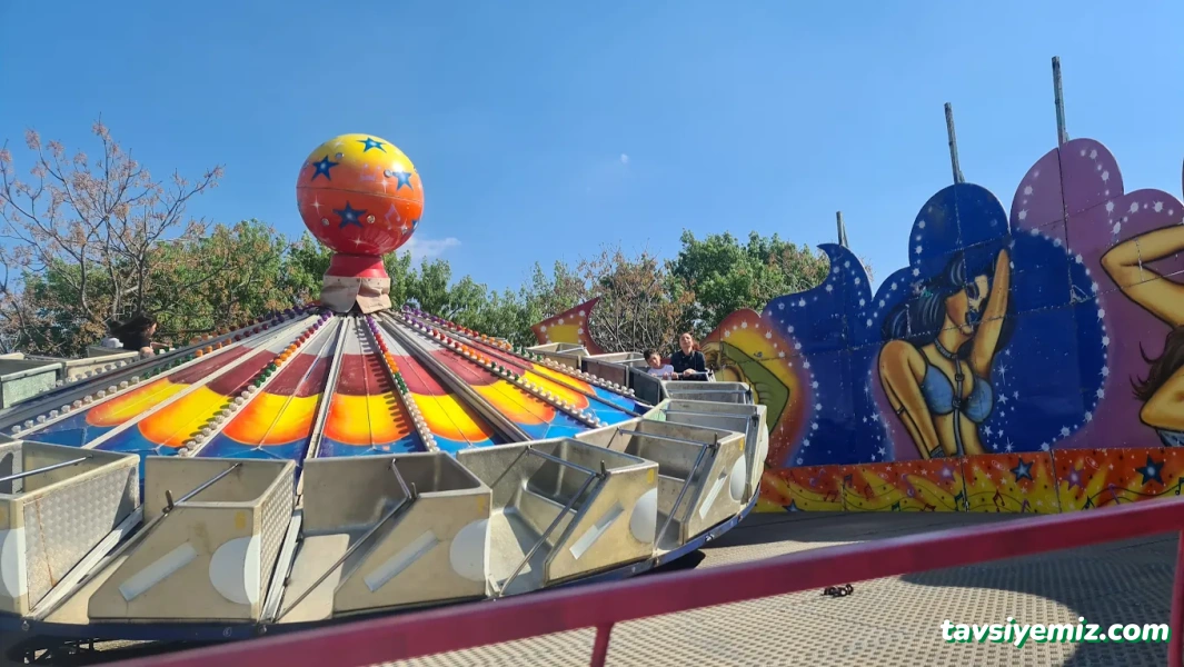Lunapark - Manisa