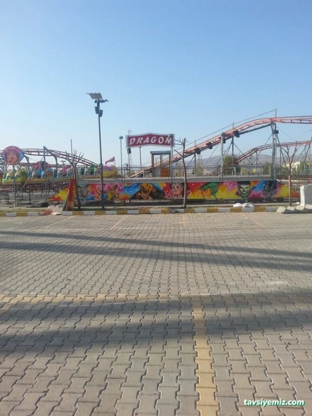 Lunapark - Mardin