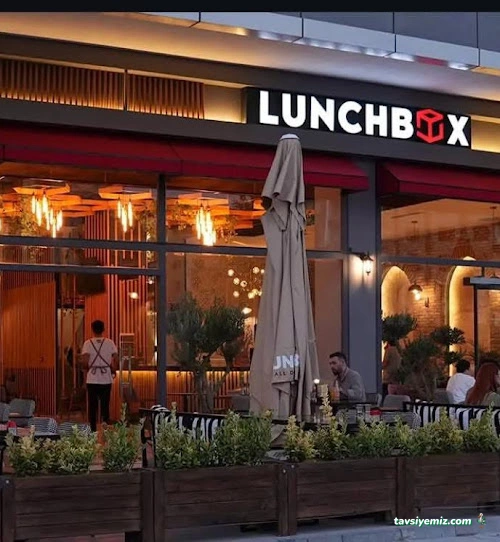 Lunchbox Çerkezköy