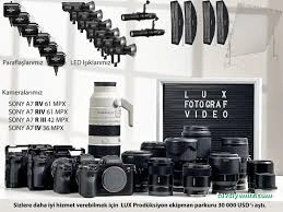 Lux Fotoğraf Video Prodüksiyon