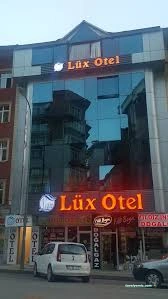 Lux Otel Erzurum