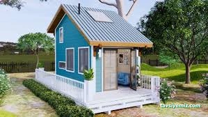 M S Y 'S Tiny House