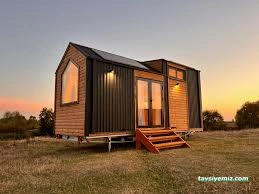 M S Y 'S Tiny House