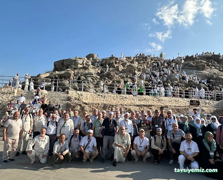 Mabed Turizm Ankara Umre Turu, Hac Seyahat Acentesi