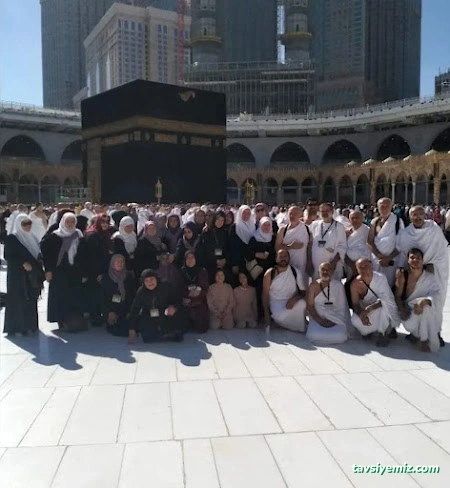 Mabed Turizm Ankara Umre Turu, Hac Seyahat Acentesi