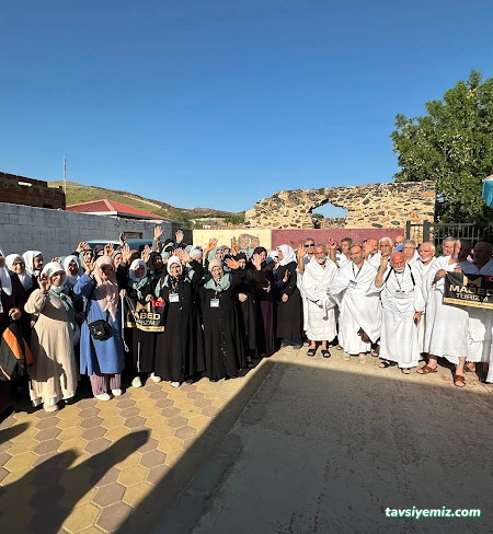 Mabed Turizm Ankara Umre Turu, Hac Seyahat Acentesi