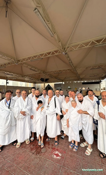 Mabed Turizm Ankara Umre Turu, Hac Seyahat Acentesi