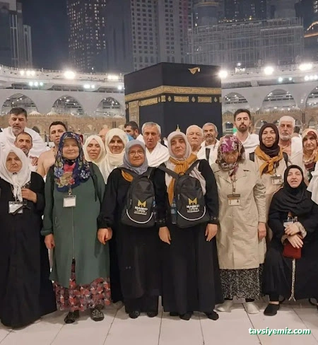 Mabed Turizm Ankara Umre Turu, Hac Seyahat Acentesi