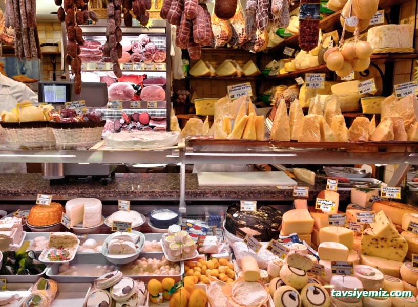 Mabika Şarküteri Ve Kahvaltı Salonu