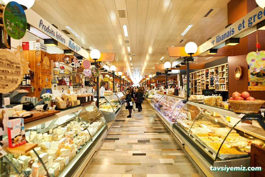 Mabika Şarküteri Ve Kahvaltı Salonu