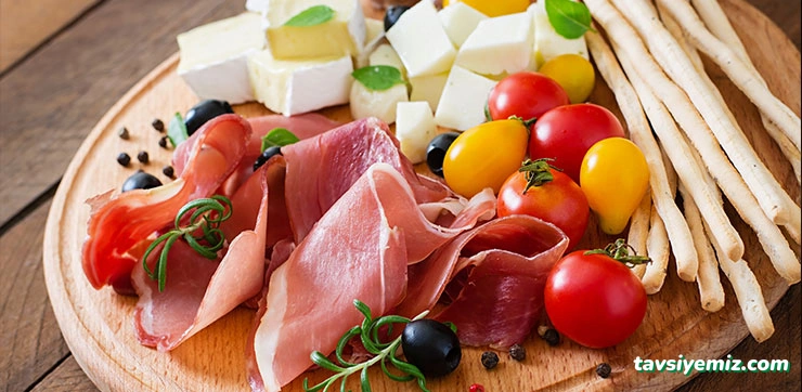 Mabika Şarküteri Ve Kahvaltı Salonu