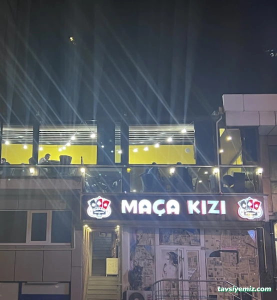 Maça Kızı Oyun Salonu Artvin