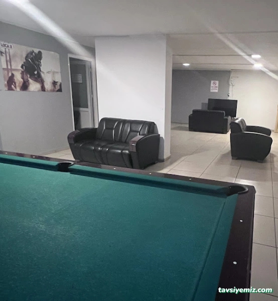 Maça Kızı Oyun Salonu Artvin