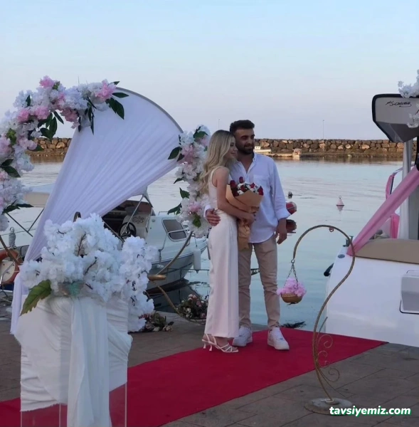 Maçakızı Atakum Tekne Turu