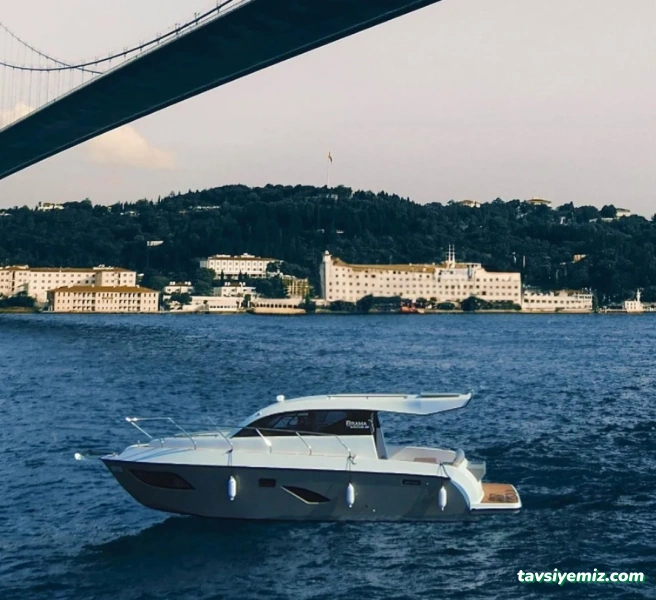 Maçakızı Atakum Tekne Turu